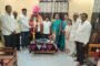 सामाजिक कार्यकर्ते भारत हातमोडे सर यांचा सेवापूर्ती सोहळा संपन्न!