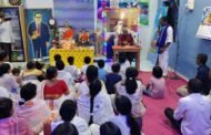 वर्षावास निमित्त बुद्ध आणि त्यांचा धम्म ग्रंथाचे,जेथे गाव तेथे  वाचन, एक महिना पूर्ण!