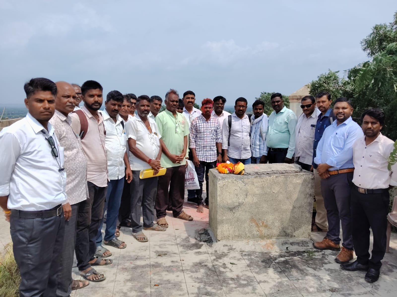 २२ सप्टेंबर २०२६ च्या शासन निर्णया विरुद्ध ग्राम रोजगार सहाय्यकात नाराजीचा सूर